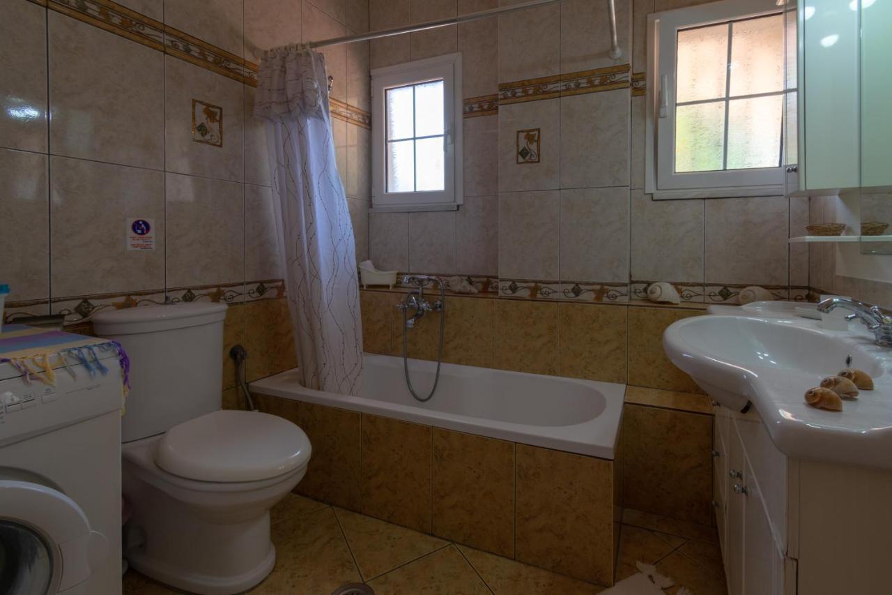 Saia Villa Chalikounas