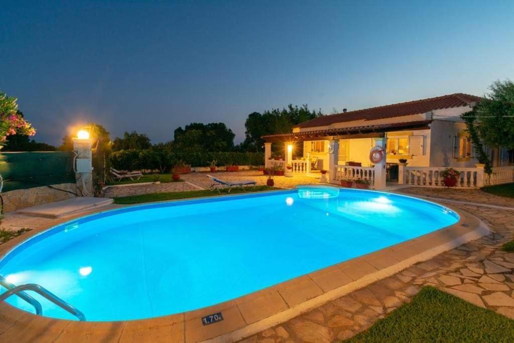 Villa Saia *