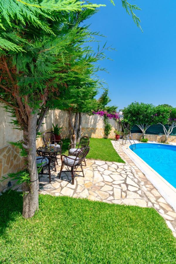 Saia Villa Chalikounas