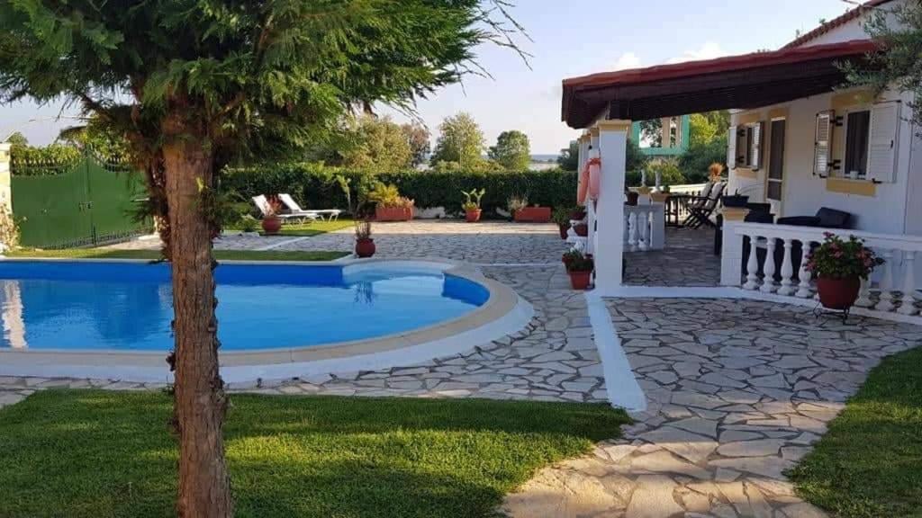 Saia Villa